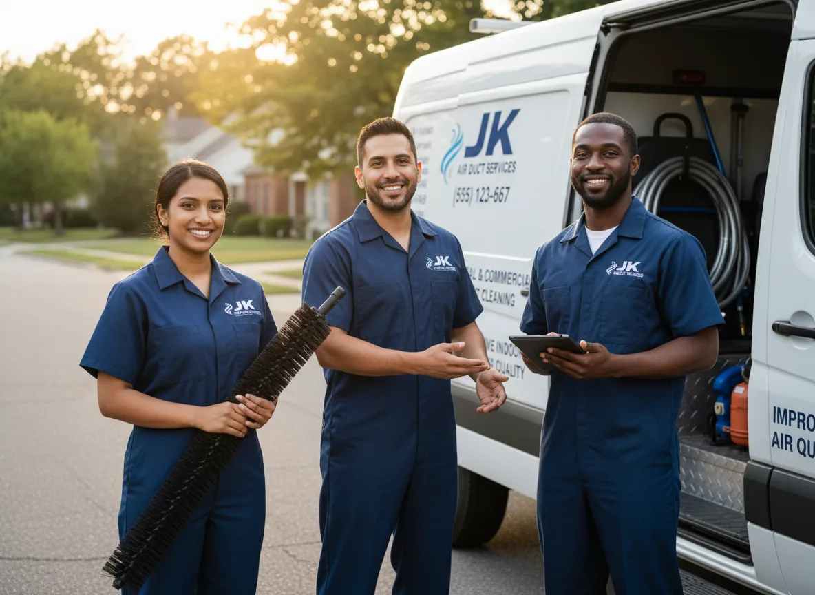 Air Duct Cleaning company in Franklin, AR